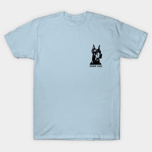 Dobie Dad - Doberman Pinscher T-Shirt